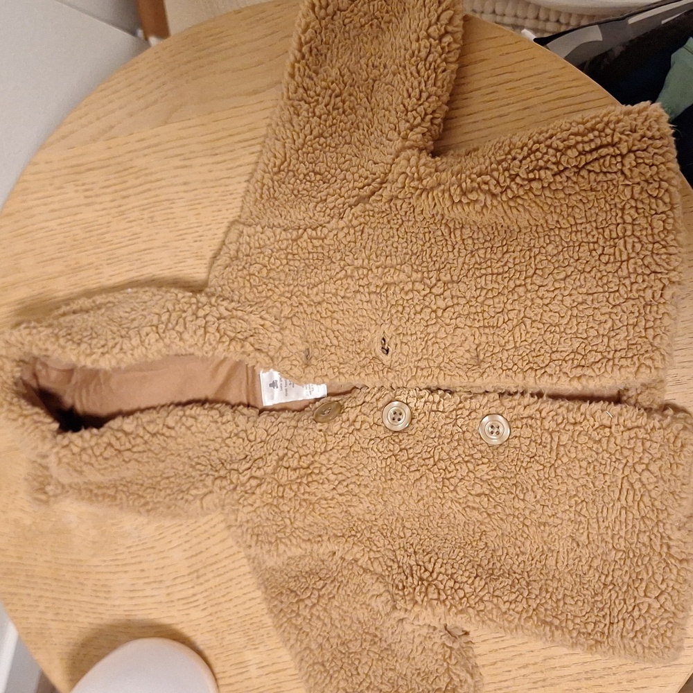 Teddy jacket